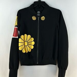 DC Comics Suicide Squad Katana Bomber Jacket, SP